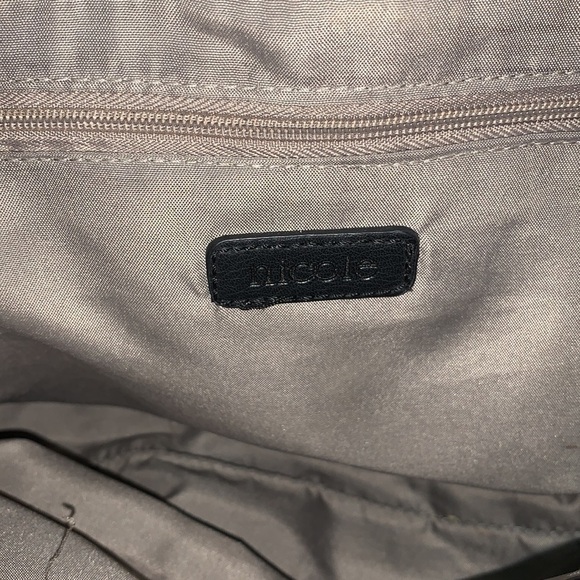 NICOLE Miller Multicolor shoulder Bag - Picture 8 of 10